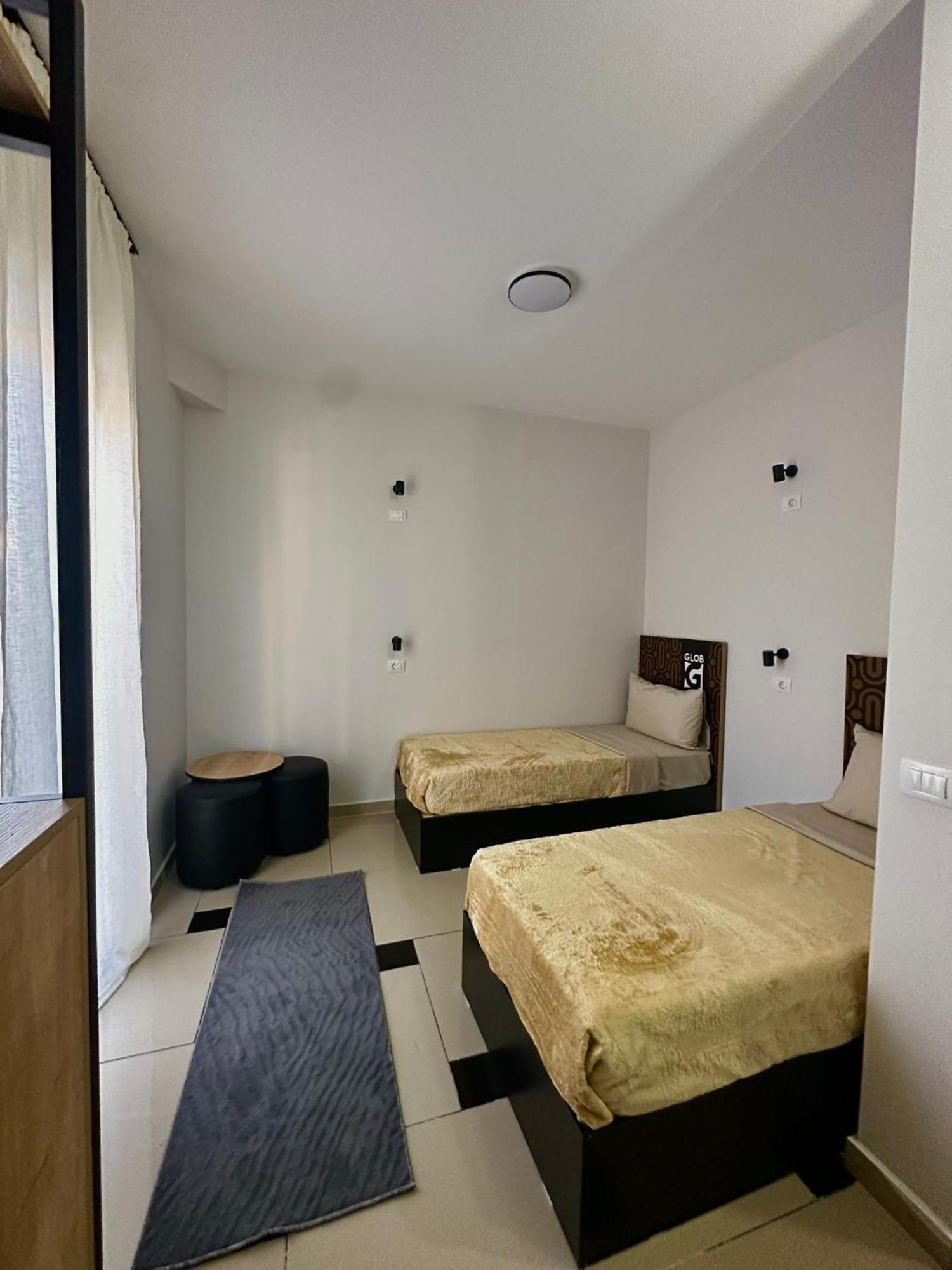 Budget Glob Hotel Σκόδρα Εξωτερικό φωτογραφία