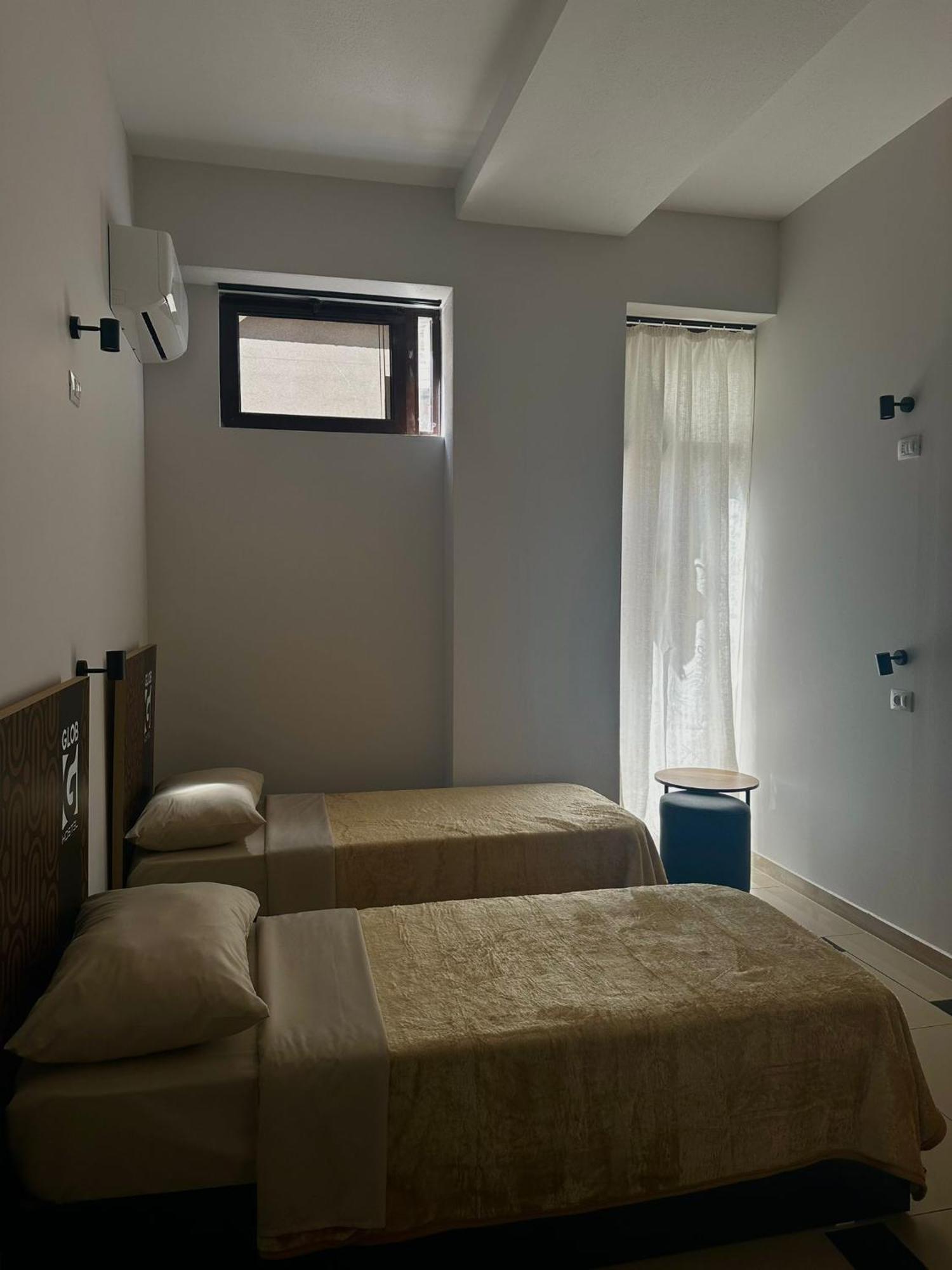 Budget Glob Hotel Σκόδρα Εξωτερικό φωτογραφία
