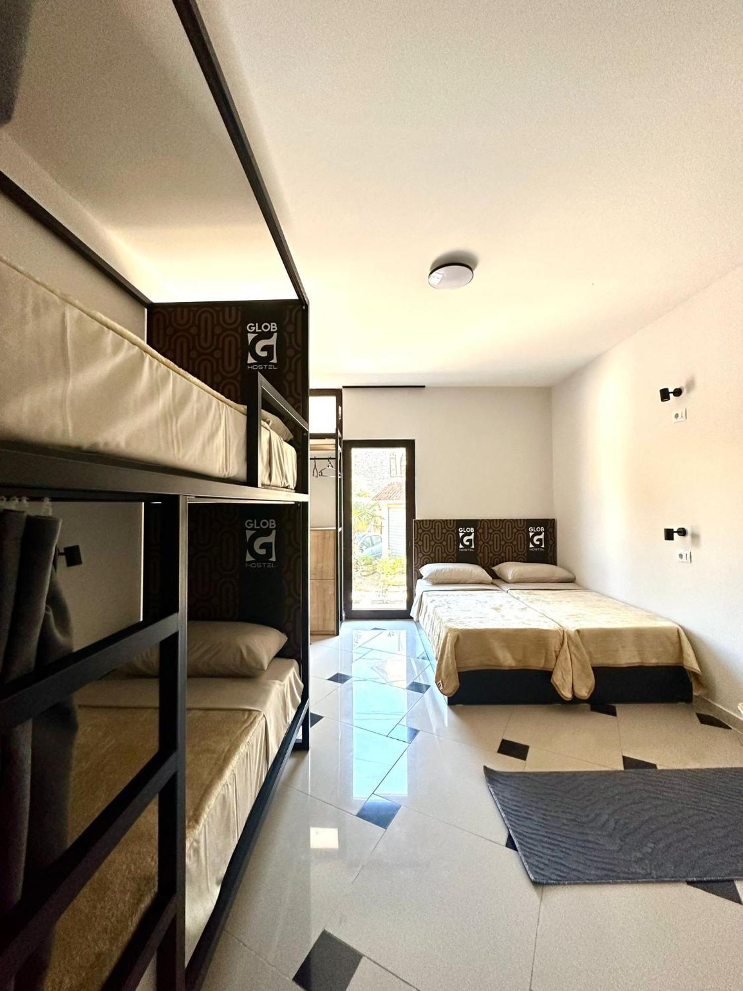 Budget Glob Hotel Σκόδρα Εξωτερικό φωτογραφία